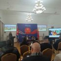 Cubanos residentes en China fomentan vínculos con la isla