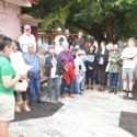Encuentro de dos Brigadas de Solidaridad con Cuba