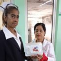 Dos nuevas donaciones de Hormigas Solidarias para los institutos de Nefrología y Cardiología