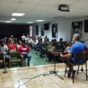 Inauguración de la II Brigada Juvenil Latinoamericana y Caribeña de Solidaridad con Cuba