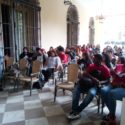 Jóvenes latinoamericanos ratifican solidaridad con Cuba