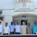Encuentro con amigos de la solidaridad con Cuba