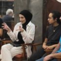 Médicos por Palestina y Judíos por la Paz sostienen encuentro en la Casa de la Amistad de La Habana