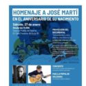 Paterna (València), 27 de enero: presentación de audiovisual de memoria histórica sobre la valenciana Comandante Luna y el brigadista cubano Alberto Sánchez, en homenaje a José Martí