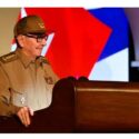 Discurso pronunciado por el General de Ejército Raúl Castro Ruz, líder de la Revolución, con motivo del Aniversario 65 del triunfo de la Revolución, en el parque Céspedes, Santiago de Cuba, el 1ro. de enero de 2024, “Año 66 de la Revolución”.