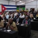 Comienza en Sudáfrica Encuentro Continental de Solidaridad con Cuba