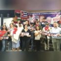 Chilenos solidarios celebran aniversario 65 de la Revolución Cubana