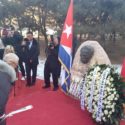 Cuba y China honran a Apóstol José Martí por su natalicio