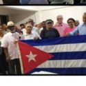 Campaña dominicana de Solidaridad con Cuba en Haina saluda Revolución