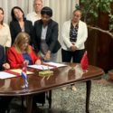 Donativos de China apoyan programas sociales y TV digital en Cuba