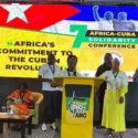Prosigue en Sudáfrica encuentro continental de solidaridad con Cuba