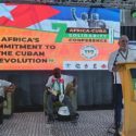 Concluye en Sudáfrica encuentro continental de solidaridad con Cuba