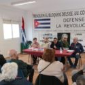 Se celebraron los 30 años de solidaridad con Cuba de la Asociación de Amistad Miguel Hernández de Alicante