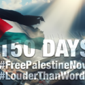 150 días de GENOCIDIO en Gaza