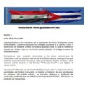 Condenan en Siria escalada injerencista de EEUU en Cuba