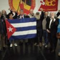 Celebran en Italia aniversario de la victoria cubana de Playa Girón