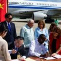 Llegan a Cuba las primeras 68 toneladas de arroz de un total de 20 mil donadas por China
