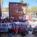 Se cargó quinto y último contenedor de ayuda a Matanzas desde Catalunya