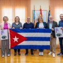 El Ayuntamiento de l’Alfàs colabora en una campaña solidaria de recogida de material escolar para Cuba