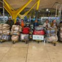 Asociación de Iniciativas Solidarias Alhucema, de Morón de la Frontera, viaja a Cuba con suministros médicos y leche en polvo
