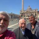 Reciben en Vaticano al Héroe de Cuba Ramón Labañino