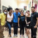 Jóvenes del ICAP iluminan Quisicuaba