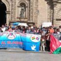 Puentes de Amor por Cuba en Bolivia exige fin de bloqueo de EEUU
