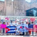 Puentes de Amor con donación solidaria a centros de salud en Cuba