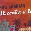 “Abajo el bloqueo: retiren a Cuba de la lista de Estados que patrocinan el terrorismo”, comunicado de Rincón Cubano Granma