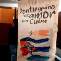 Avanza en Chile campaña Pon tu grano de amor por Cuba