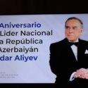 Rinden homenaje en Cuba al líder nacional de Azerbaiyan