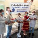 Amigos estadounidenses del proyecto Hatuey llegarán a Cuba con donación de medicamentos
