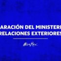 EE.UU. debe sacar a Cuba, de una vez, de la Lista de Estados que supuestamente patrocinan el terrorismo