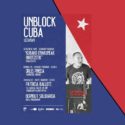 Concierto, exposición y presentación de libro en la jornada “Unblock Cuba!”: Lezama (Bizkaia), 28 y 29 de julio