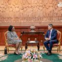 Cambodia reitera necesidad de levantar bloqueo EEUU contra Cuba