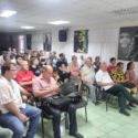 Agradecen apoyo de brigada europea de solidaridad