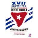 “Cuba es Dignidad”: convocado el XVII Encuentro de Solidaridad con Cuba del Estado español, Torremolinos 4 al 6 de octubre (+Inscripción)