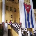 En Santiago de Cuba edición 52 de la Brigada Venceremos de EEUU