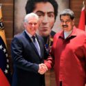 Presidente cubano felicita a Nicolás Maduro por su victoria electoral