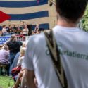 Fiesta de Solidaridad con Cuba en Alemania