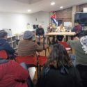Debaten en Chile sobre legado de Fidel Castro a la juventud