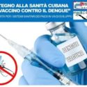 Campaña de la Asociación Italia-Cuba para obtener “Una vacuna cubana contra el Dengue” (Números de cuenta)