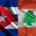 Exigen en Líbano exclusión de Cuba de lista unilateral de EEUU