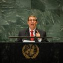 Cuba continuará defendiendo su derecho soberano a la independencia y a construir el socialismo: Bruno Rodríguez Parrilla, canciller de Cuba en la AGNU (+Video)