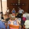 Amigos estadounidenses y canadienses residentes en Cuba, siempre con la Revolución