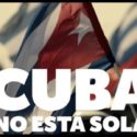 Solidaridad con Cuba en Panamá exige fin del bloqueo de EEUU