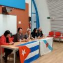 El Instituto Cubano de Amistad con los Pueblos realizó un intensa gira por Galicia y Euskal Herria
