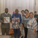 Presidente de la Asamblea Nacional de Namibia visita el ICAP para fortalecer lazos de solidaridad