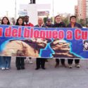 Chilenos recuerdan al Che donde se erigió su primer monumento