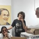 Gloria la Riva: No se puede condenar suficientemente el bloqueo